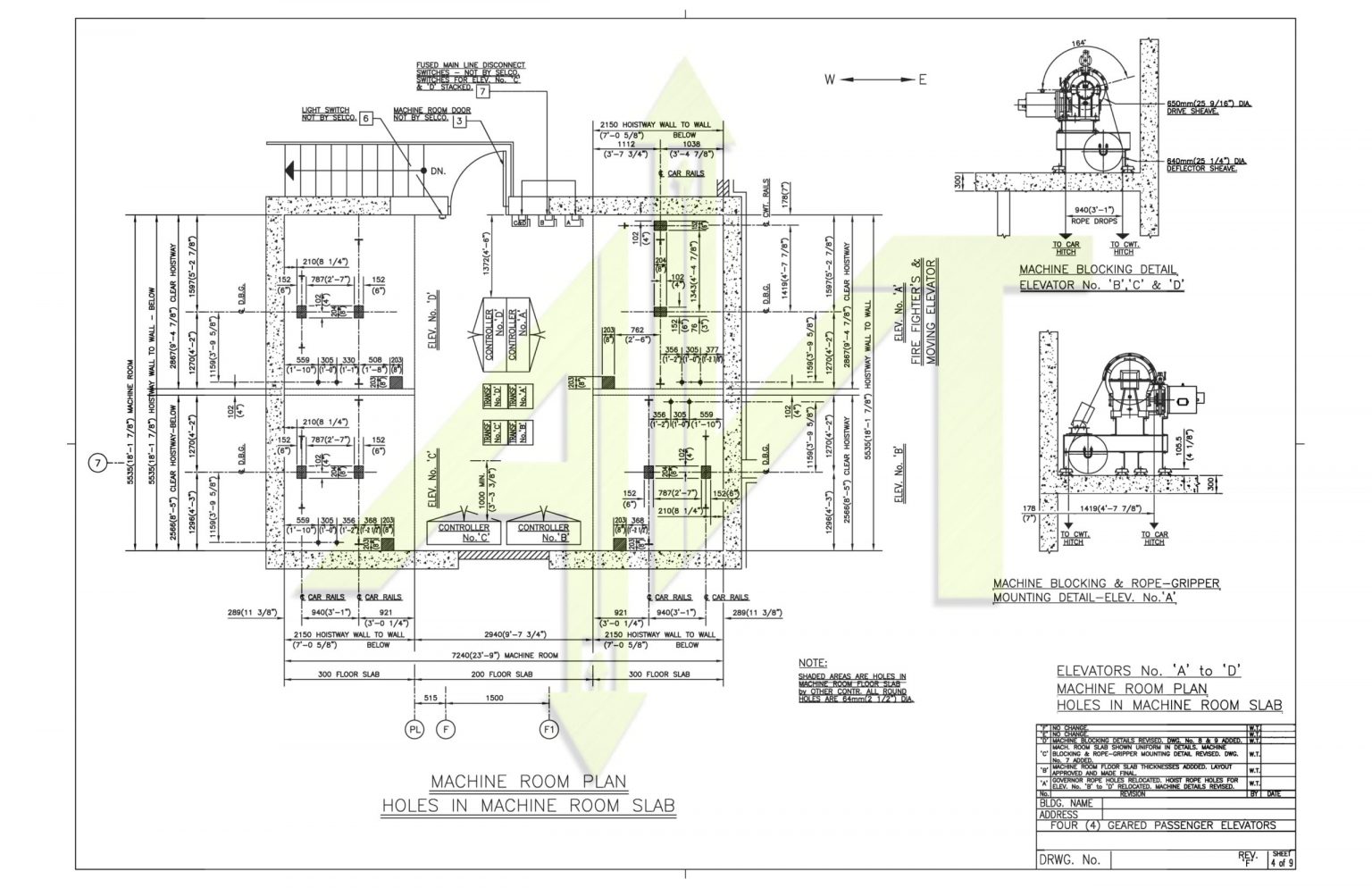 elevator manufacturer and supplier of high-rise and low-rise solutions
