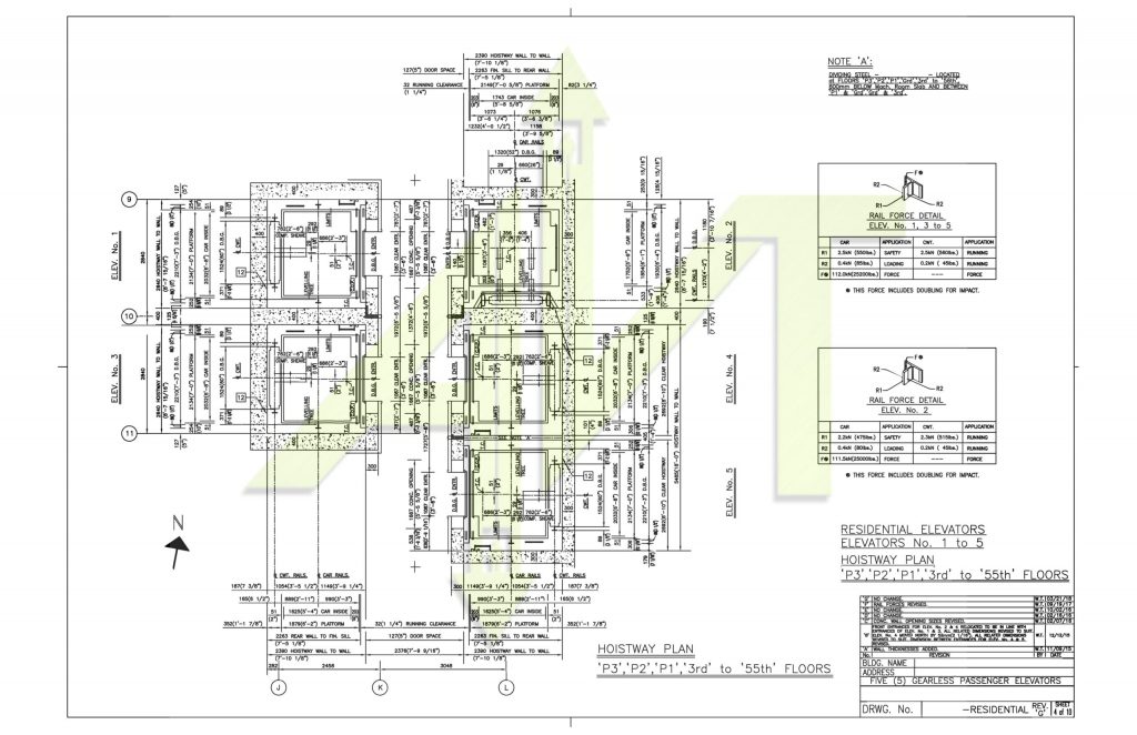 elevator manufacturer and supplier gearless