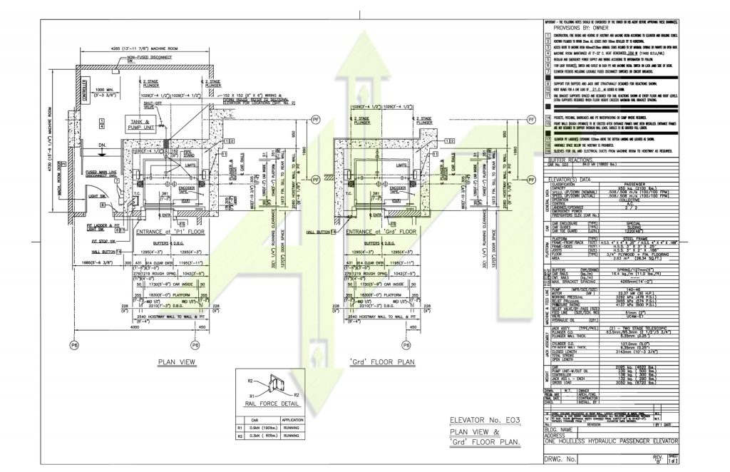 hydraulic elevator manufacturing and supply company