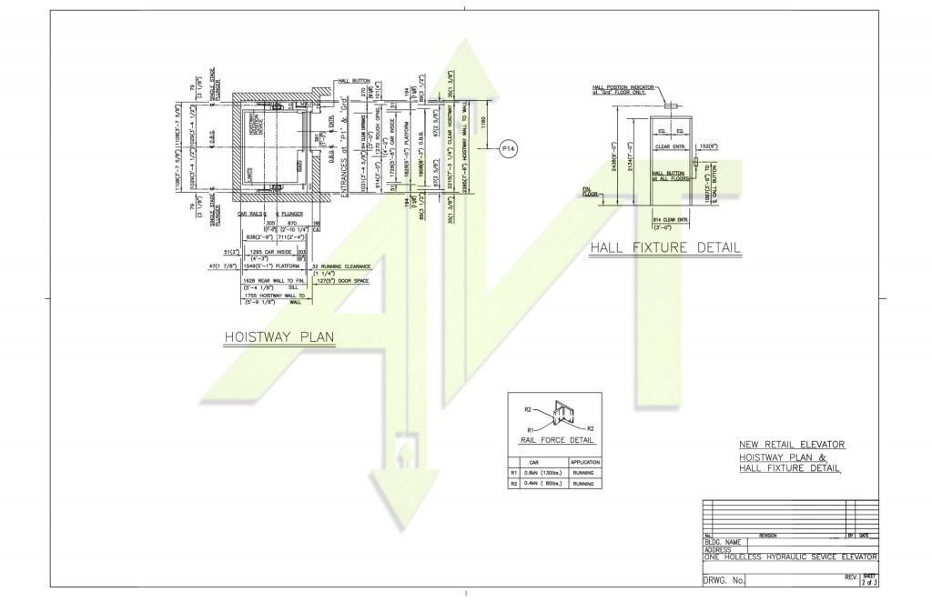 hydraulic elevator manufacturing