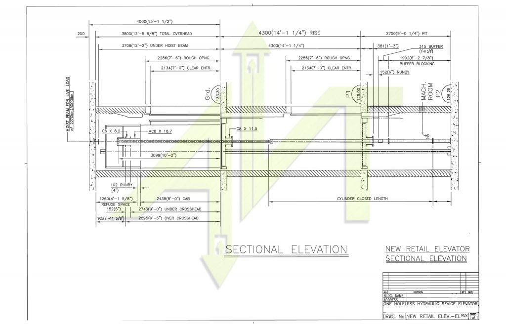 hydraulic elevator suppliers