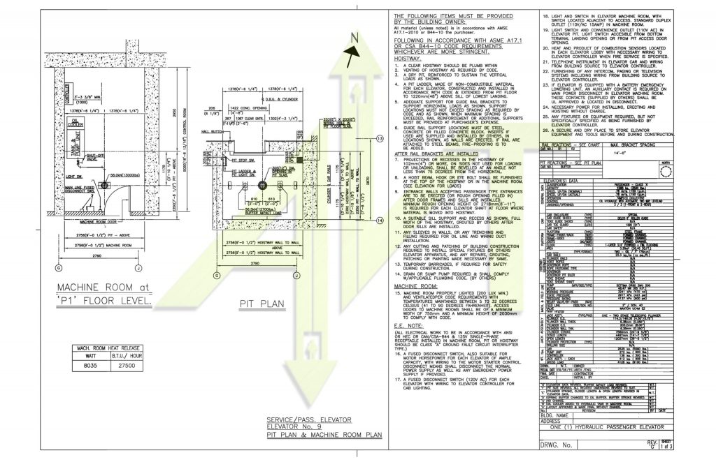 hydraulic elevator manufacturer and supplier in Toronto