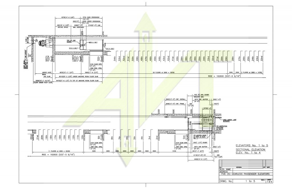 gearless elevator manufacturer and supplier company