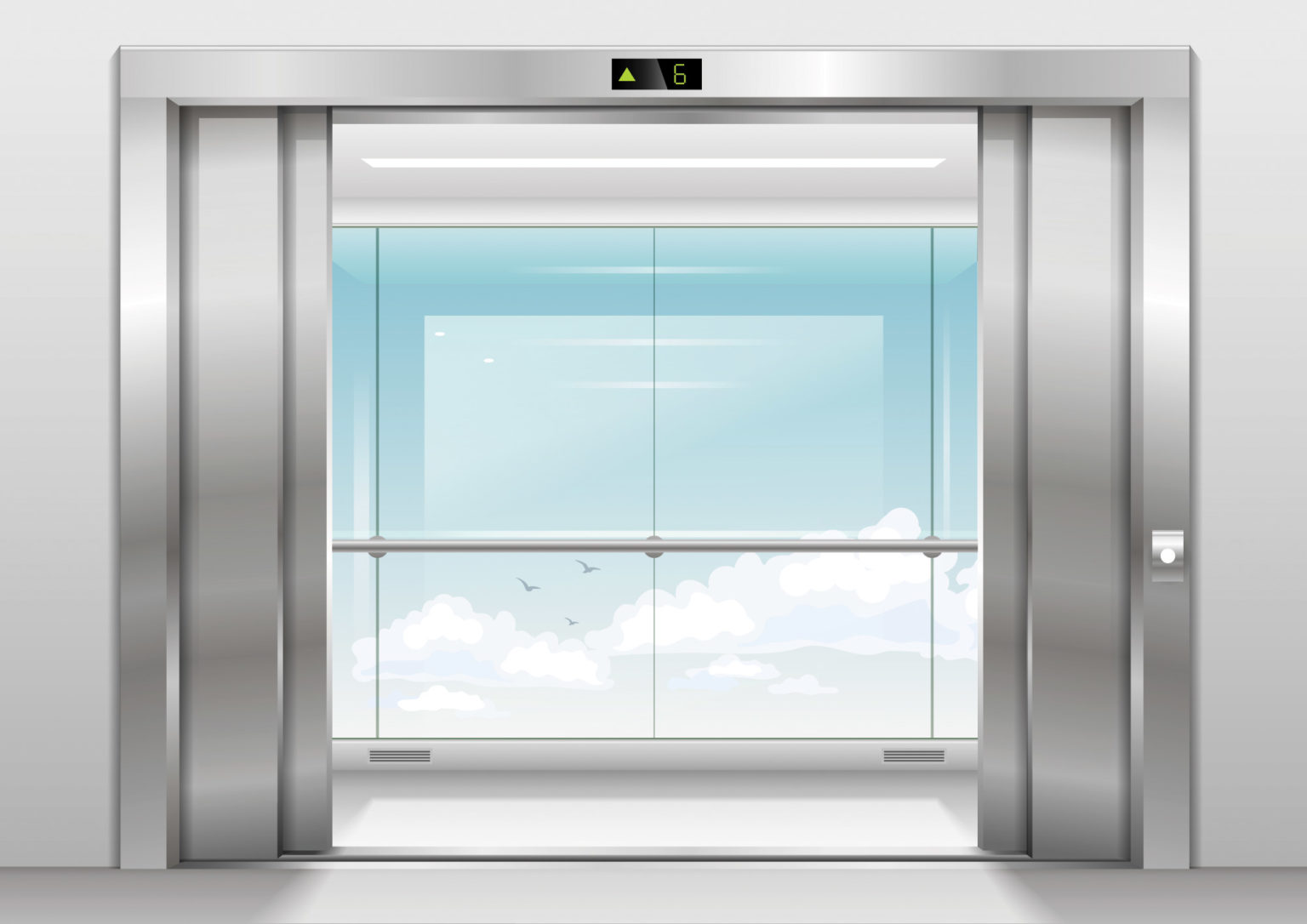 elevator cab interior design