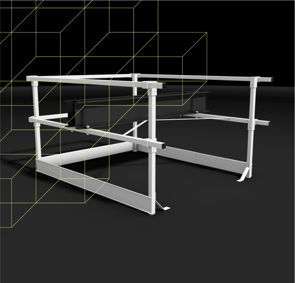 elevator structural components supplier