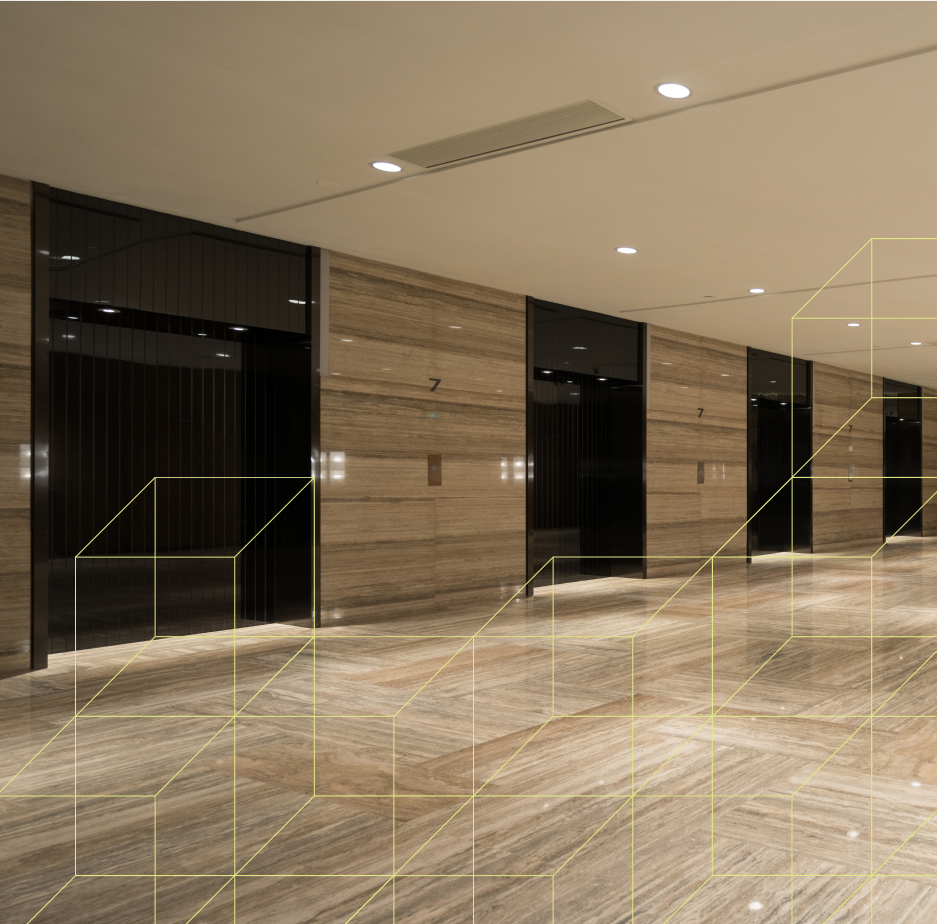 elevator entrance