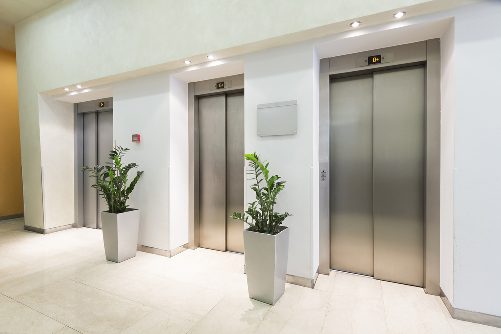 high-rise elevators