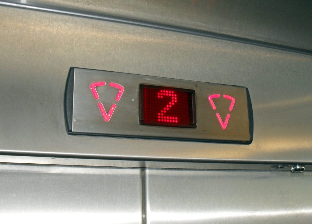 Elevator-cab-interiors-floor-indicator