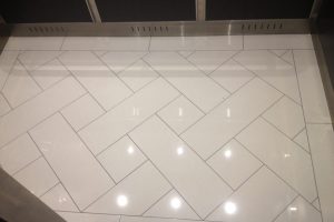Elevator Cab Flooring Design and Repairs